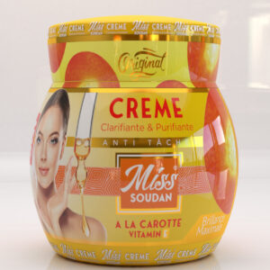 Crème clarifiante et purifiante