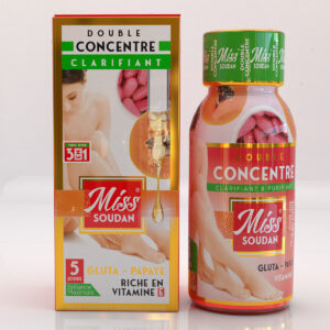 Double concentré super clarifiant