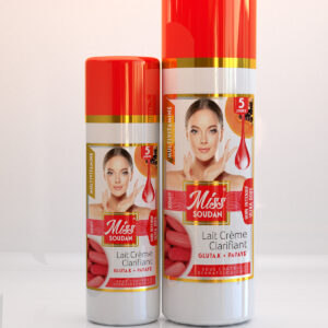 Lait de toilette