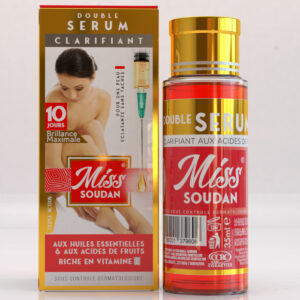 Double sérum clarifiant